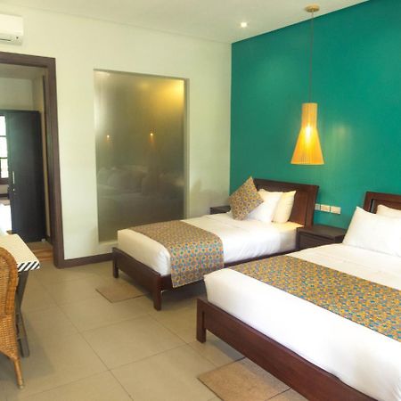 Karancho Beach House Đảo Mactan Ngoại thất bức ảnh