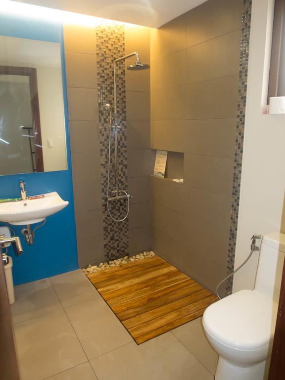 Karancho Beach House Đảo Mactan Ngoại thất bức ảnh