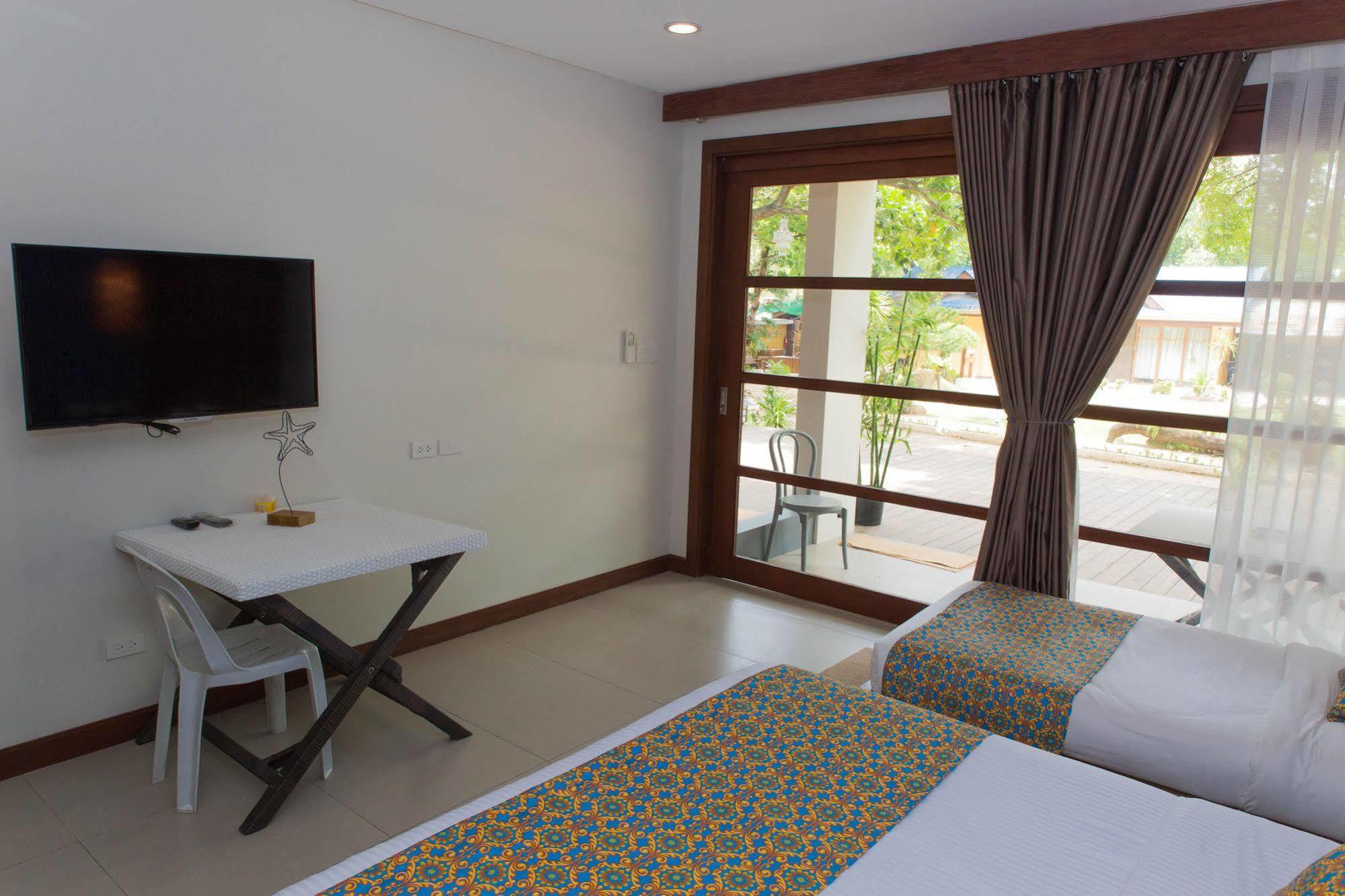Karancho Beach House Đảo Mactan Ngoại thất bức ảnh