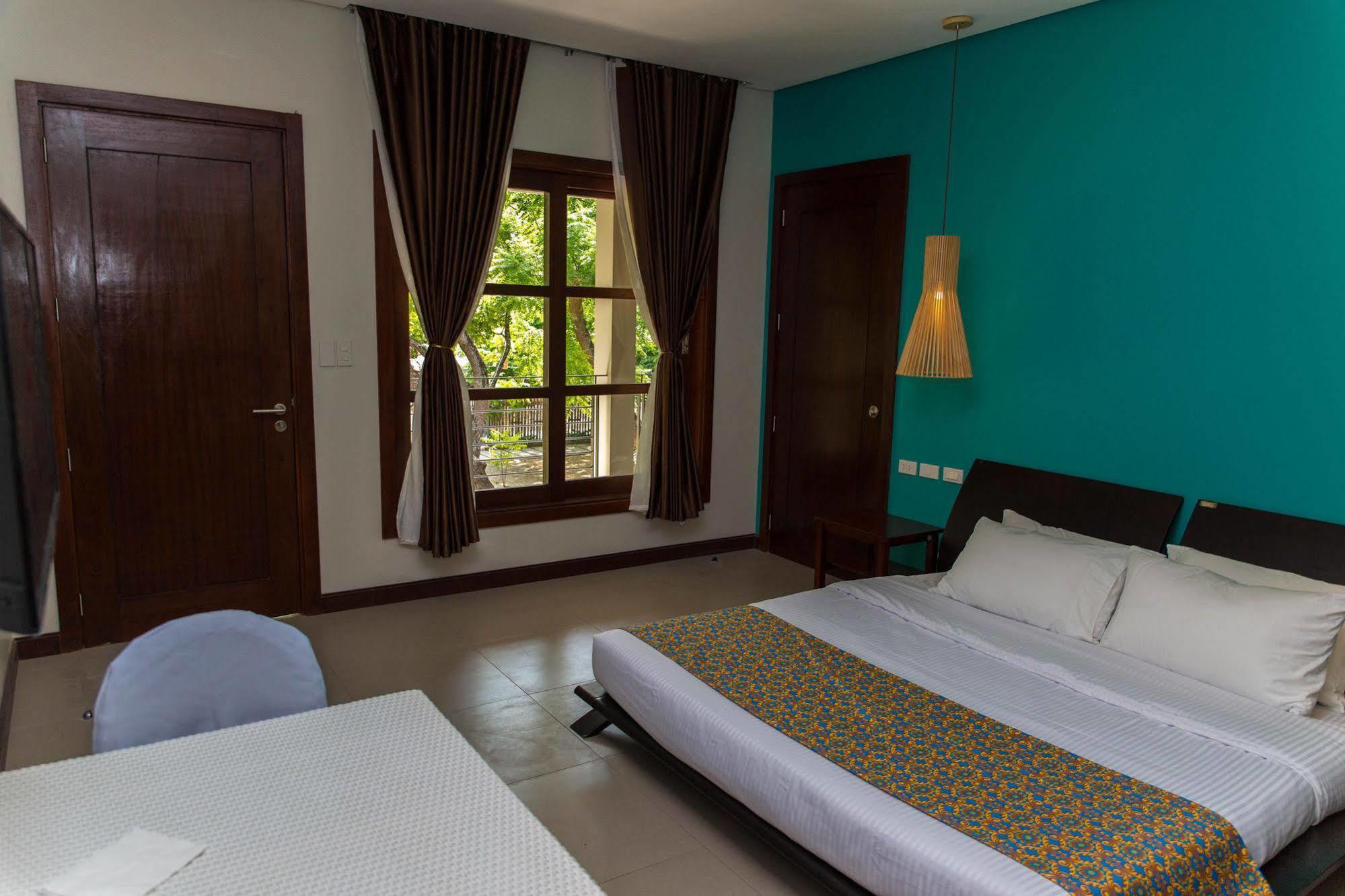 Karancho Beach House Đảo Mactan Ngoại thất bức ảnh