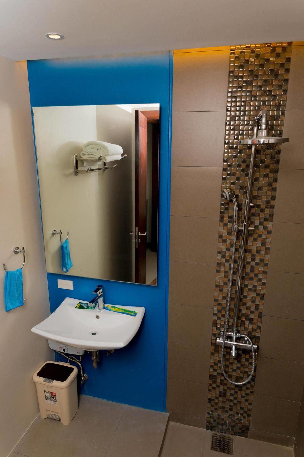 Karancho Beach House Đảo Mactan Ngoại thất bức ảnh