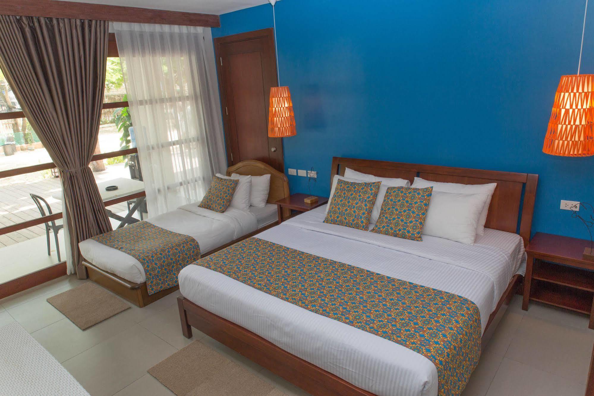 Karancho Beach House Đảo Mactan Ngoại thất bức ảnh