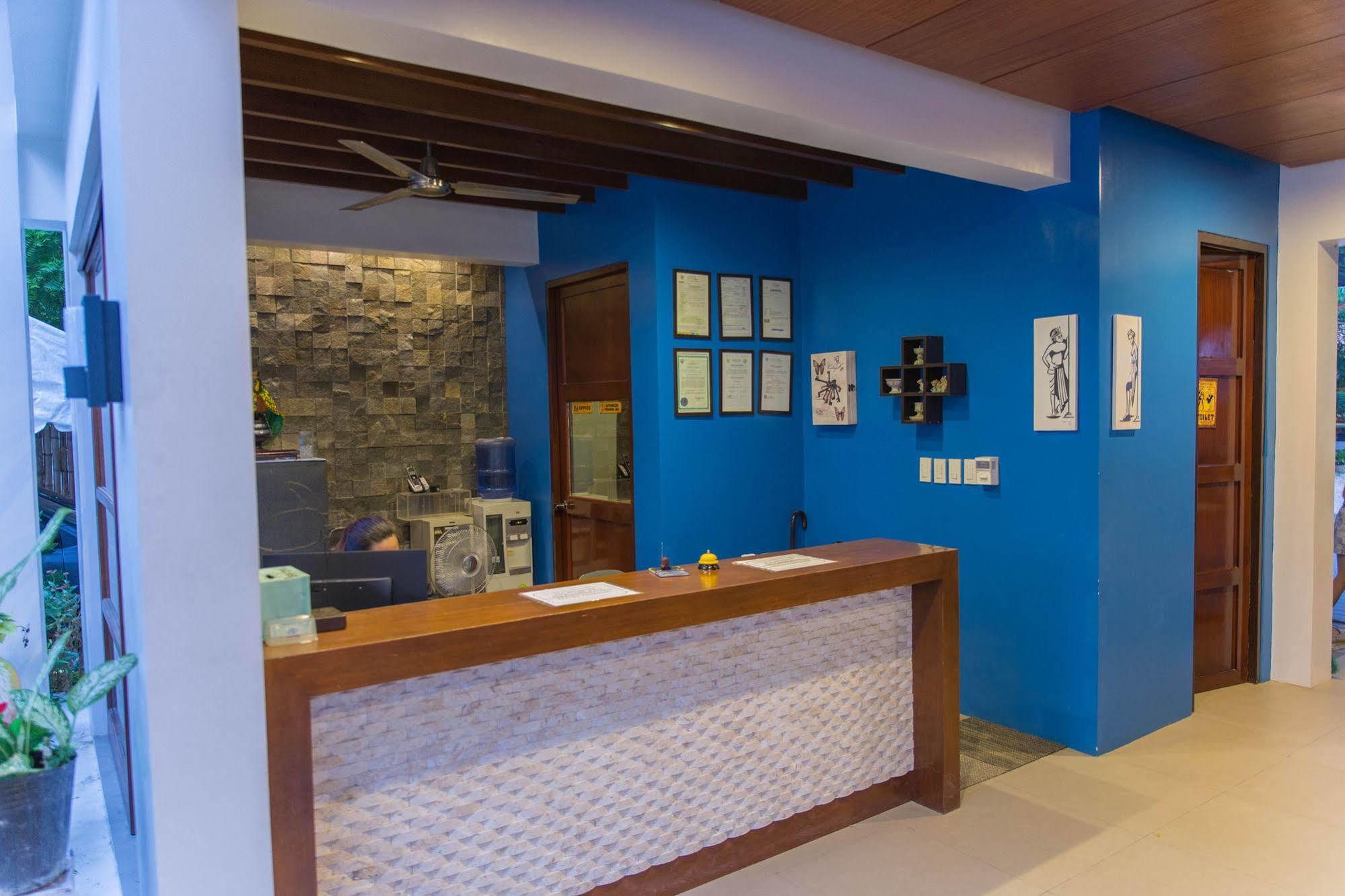 Karancho Beach House Đảo Mactan Ngoại thất bức ảnh