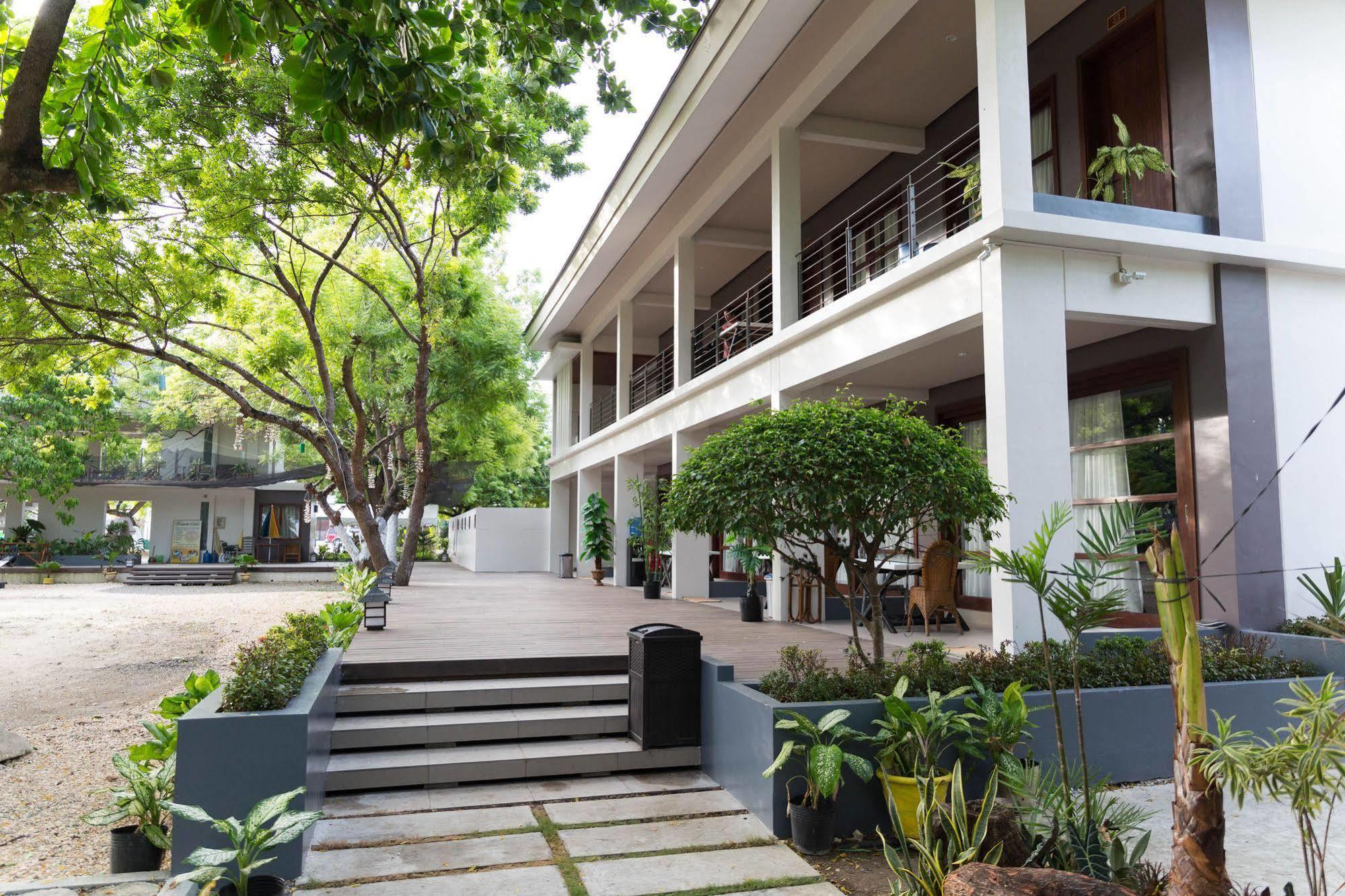 Karancho Beach House Đảo Mactan Ngoại thất bức ảnh