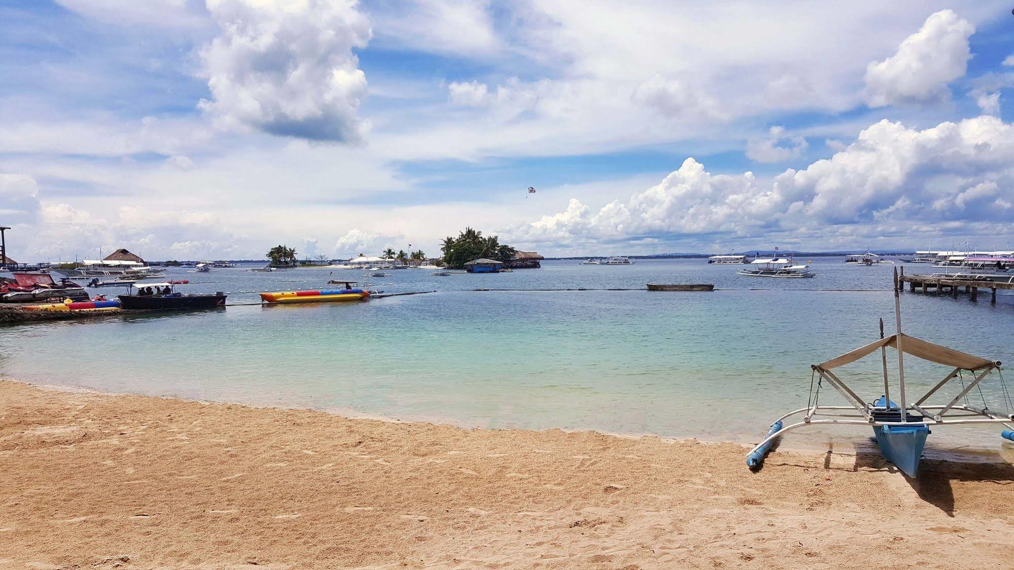 Karancho Beach House Đảo Mactan Ngoại thất bức ảnh