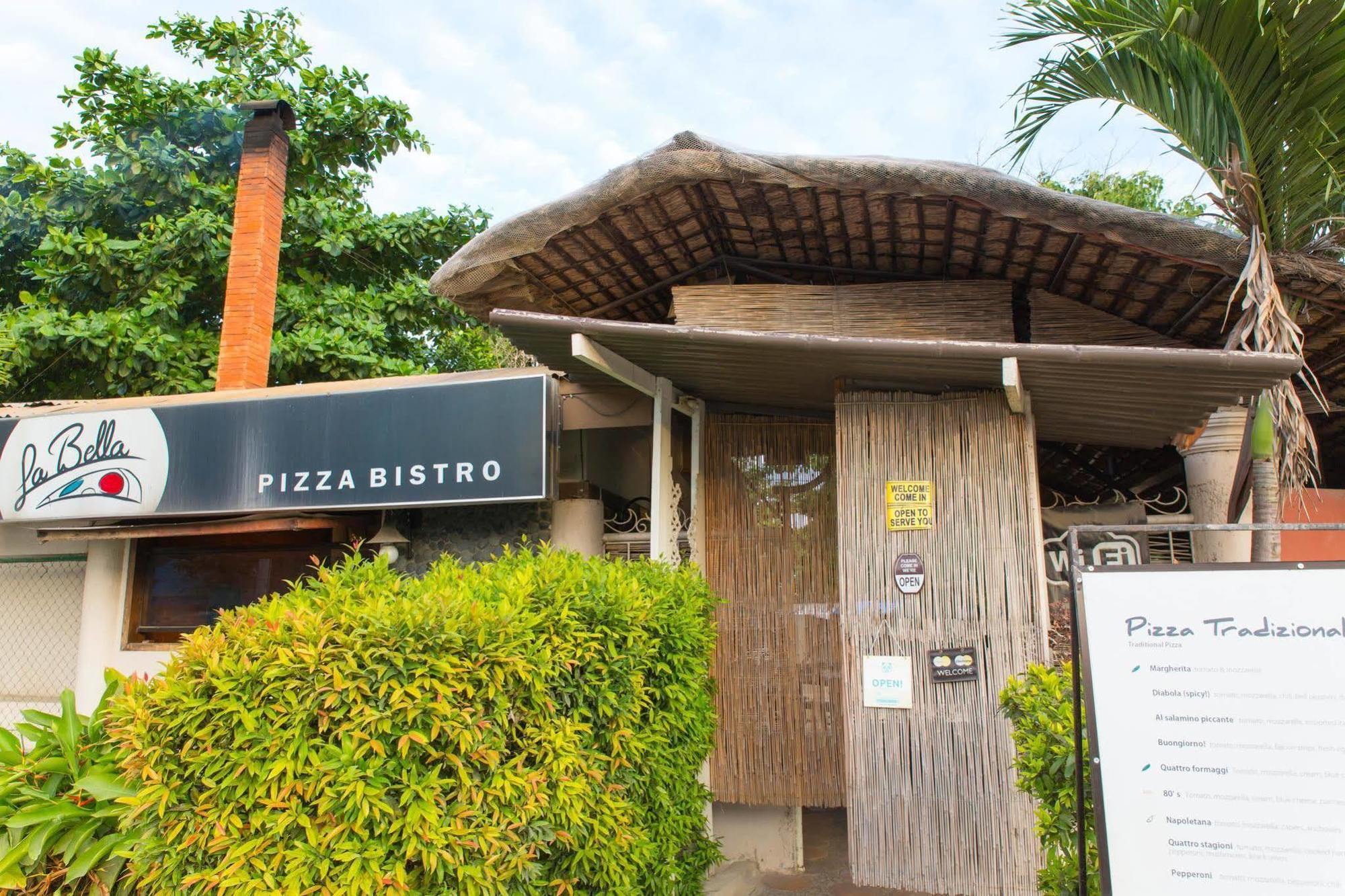 Karancho Beach House Đảo Mactan Ngoại thất bức ảnh